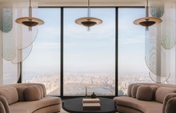 Lối sống 'nhà giàu không kéo rèm cửa' ở Mỹ