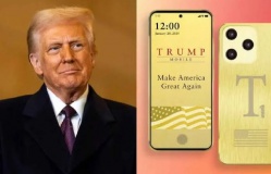 Cơn sốt điện thoại Trump: 590.000 người đặt cọc 1.500 tỷ đồng để mua nhưng chưa ai nhận được máy