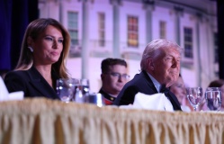 Vụ nổ súng tại bữa tiệc có ông Trump diễn ra thế nào