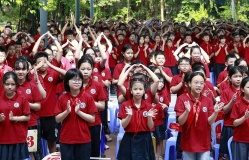 Chiều cao người Việt thuộc nhóm trung bình thấp nhất thế giới