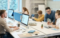 Cú sốc của nhân viên Việt trong công sở châu Âu
