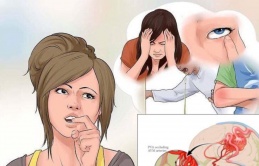 Thấy bạn bè người thân có dấu hiệu này lúc ăn cơm hãy đưa đi viện gấp