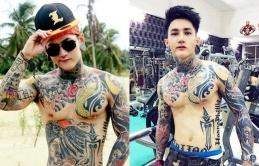 “Hot boyxămtrổ” gây hấn với gianghồ 12 quận: Bỏ showbiz qua Mỹ làm nail, tậu nhà 45 tỷ