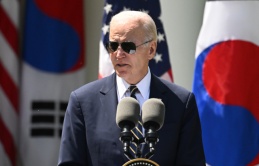 Tổng thống Biden gọi ông Trump là 'hiểm họa với dân chủ Mỹ'