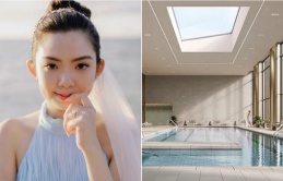Căn hộ triệu đô, view bao trọn New York của cô gái An Giang có đám cưới lên báo nước ngoài