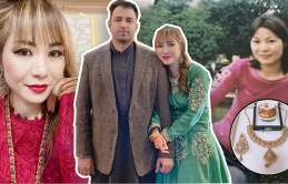 Mẹ đơn thân Việt lấy chồng Tây khi mới quen 1 tháng, 3 năm sau mới biết chồng rất giàu