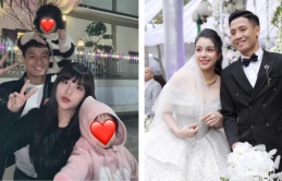 Chuyện tình như cổ tích, vợ Bùi Tiến Dũng bất ngờ tố chồng: 'Loại bố rẻ mạt, chưa bao giờ xứng đáng'