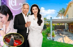 Nguyễn Hồng Nhung từng bỏ xứ vì scandal, nay viên mãn bên bạn trai