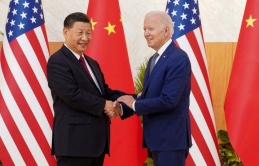 Trung Quốc phản ứng dữ dội vì phát ngôn của ông Biden về ông Tập