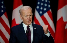 Hình ảnh Mỹ trên quốc tế cải thiện dưới thời ông Biden