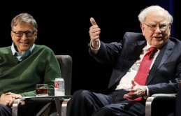 Bài học về thời gian Warren Buffett đã dạy Bill Gates