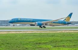 'Vietnam Airlines khó xin slot bay tại nước ngoài'