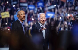 Cựu Tổng Thống Barack Obama Nói Sẽ Giúp Ông Biden Tái Tranh Cử, Bởi Ông Trump Là Một Đối Thủ Mạnh