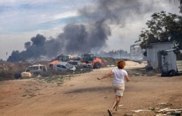 Israel tuyên chiến với Hamas, chuẩn bị các hành động lớn