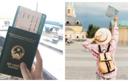 Hộ chiếu Việt Nam có thể đi du lịch 55 nước này không cần phải xin visa: Ai không biết quá phí