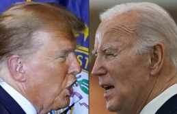 Ông Biden và Donald Trump chốt quy tắc tranh luận