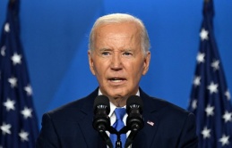 Ông Biden dừng tranh cử