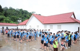 Triệt phá đường dây lừa đảo quốc tế, bắt giữ 155 nghi phạm chuyên gọi điện thoại lừa người Việt