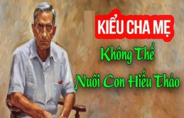 4 kiểu cha mẹ khiến con cái không muốn báo hiếu, về già cô quạnh, lủi thủi một mình