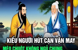 Đừng bao giờ dính líu đến 6 loại người này vì họ sẽ hút cạn năng lượng của bạn