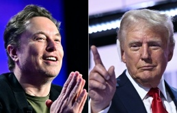 Musk: Bầu cho Trump là cách duy nhất cứu nền dân chủ Mỹ