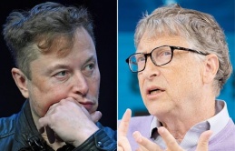 Điều Bill Gates chưa hài lòng về Elon Musk