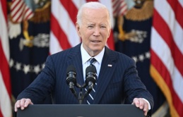 Tổng thống Biden lần đầu phát biểu sau khi ông Trump đắc cử