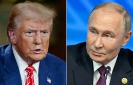 Báo Mỹ: Ông Trump gọi điện cho ông Putin, bàn xung đột Nga-Ukraine