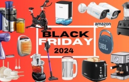 Những món đồ ưu đãi tốt nhất cho đồ gia dụng trong dịp Black Friday 2024 của Amazon