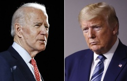 Ông Biden và ông Trump gửi thông điệp Giáng sinh trái ngược