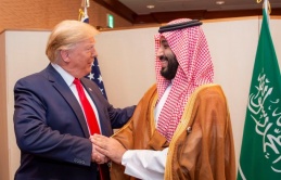 Arab Saudi muốn rót 600 tỷ USD vào Mỹ dưới thời ông Trump