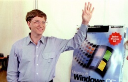 Thói quen thuở nhỏ giúp Bill Gates thành tỷ phú