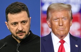 Lời chỉ trích 'độc tài' khoét sâu rạn nứt Trump - Zelensky