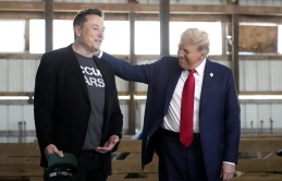 Ông Trump vạch giới hạn quyền lực của Elon Musk