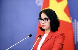 Người phát ngôn Bộ Ngoại giao: Việt Nam lấy làm tiếc trước quyết định áp thuế của Mỹ