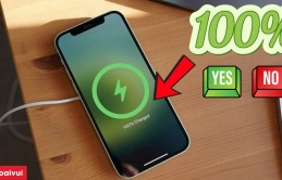 Sạc đầy 100% có gây hại cho pin điện thoại? Chuyên gia trả lời!