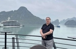 Những cựu binh Mỹ chọn Việt Nam để nghỉ hưu