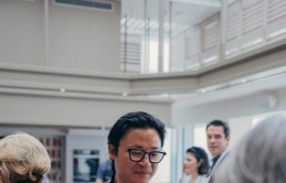 Hành trình khám phá ổ bánh mì của đầu bếp Australia gốc Việt Hành trình khám phá ổ bánh mì của đầu bếp Australia gốc Việt