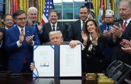 Chính phủ Mỹ mở cửa trở lại