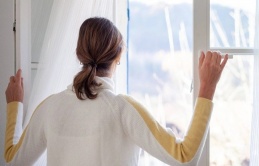 Nguyên tắc mở cửa sổ của người Đức