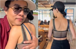 Nữ ca sĩ nóng bỏng 'sắp cưới Quang Lê': Cuộc sống độc thân tuổi 40 trong căn nhà huyền bí, từng bị bạn trai cắt túi