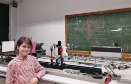 Tiến sĩ 15 tuổi muốn giúp con người 'bất tử'