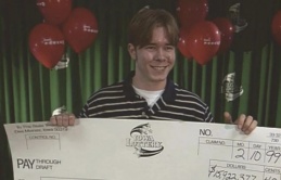 Bài học từ người trúng số độc đắc