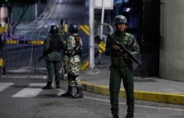 Mỹ đột kích Venezuela, tuyên bố bắt Tổng thống Maduro