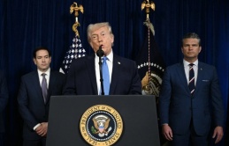 Ông Trump: 'Mỹ sẽ điều quân tới Venezuela bảo vệ dầu'