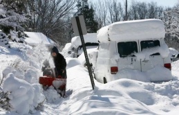 Những gia đình Mỹ chật vật với chi phí sưởi ấm nghìn USD