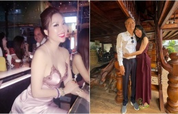 Mẹ đơn thân U50 là nghệ sĩ, được đại gia miền Tây yêu say đắm, đưa về ăn Tết cùng gia tộc