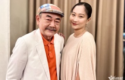 NSND Việt Anh U70 mới mua được nhà, viên mãn bên vợ trẻ kém 36 tuổi NSND Việt Anh U70 mới mua được nhà, viên mãn bên vợ trẻ kém 36 tuổi