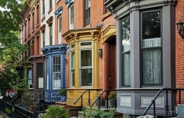 'Xiềng xích vàng' của người thuê nhà ở New York