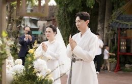 Bố mẹ chồng Hàn Quốc 'chữa lành' trái tim cô gái Việt Bố mẹ chồng Hàn Quốc 'chữa lành' trái tim cô gái Việt